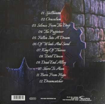 2LP Elvellon: Until Dawn CLR