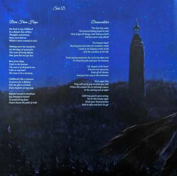 2LP Elvellon: Until Dawn CLR