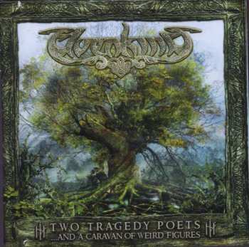 CD Elvenking: Two Tragedy Poets ...And A Caravan Of Weird Figures