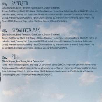 CD Elvie Shane: Damascus