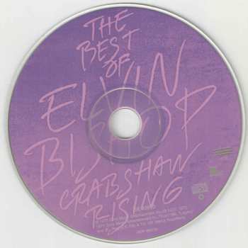 CD Elvin Bishop: The Best Of Elvin Bishop Crabshaw Rising