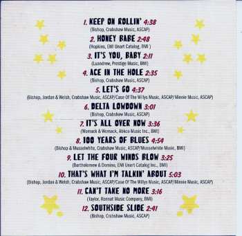 CD Elvin Bishop's Big Fun Trio: Elvin Bishop's Big Fun Trio