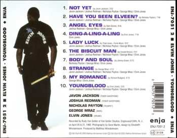CD Elvin Jones: Youngblood