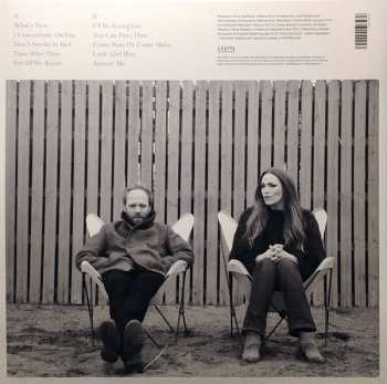 LP Mathias Eick: I Concentrate On You