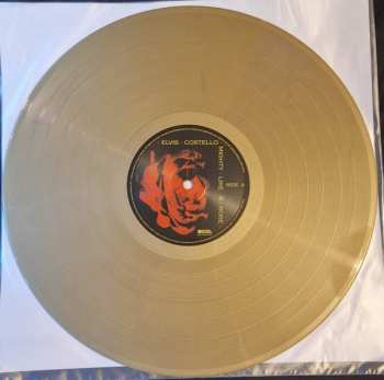 LP Elvis Costello: Mighty Like A Rose LTD | NUM | CLR