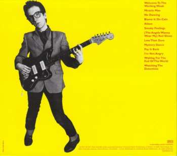 CD Elvis Costello: My Aim Is True
