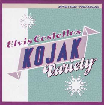 5CD/Zestaw pudełkowy Elvis Costello: Original Album Series