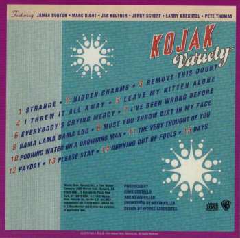 5CD/Zestaw pudełkowy Elvis Costello: Original Album Series