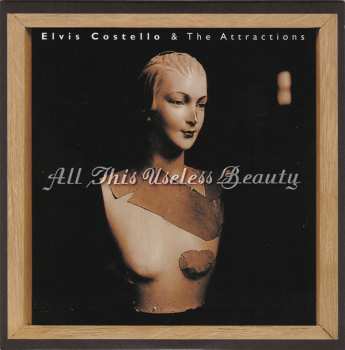 5CD/Zestaw pudełkowy Elvis Costello: Original Album Series