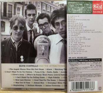 CD Elvis Costello: The Best Of Elvis Costello The First 10 Years