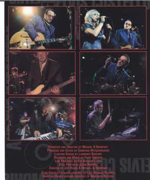 Blu-ray Elvis Costello & The Imposters: Live In Memphis
