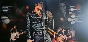 2LP Elvis Presley: Elvis The King Of Rock 'N' Roll