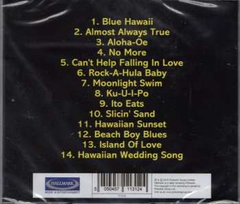 CD Elvis Presley: Blue Hawaii