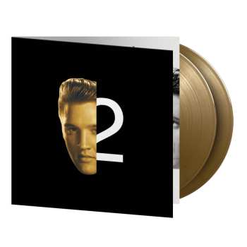 2LP Elvis Presley: 2nd To None