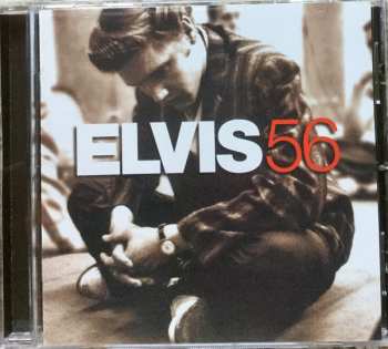 CD Elvis Presley: Elvis 56