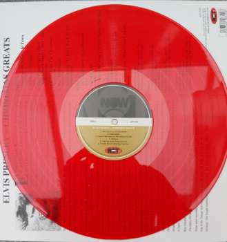LP Elvis Presley: ELVIS PRESLEY - CHRISTMAS GREATS 