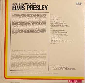 LP Elvis Presley: Elvis' Christmas Album