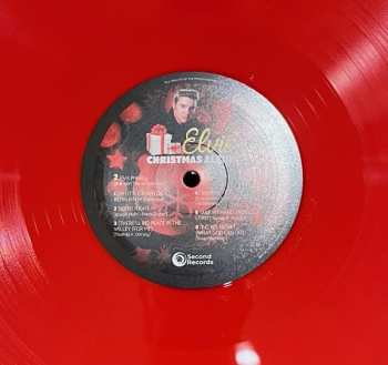LP Elvis Presley: Elvis' Christmas Album CLR