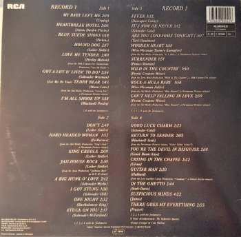 2LP Elvis Presley: Elvis Forever (32 Hits)