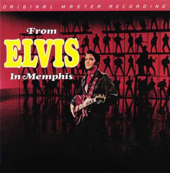 SACD Elvis Presley: From Elvis In Memphis LTD | NUM