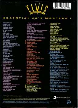 5CD/Zestaw pudełkowy Elvis Presley: From Nashville To Memphis (The Essential 60's Masters I)