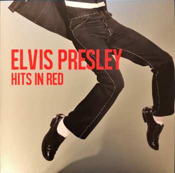 LP Elvis Presley: Hits In Red CLR