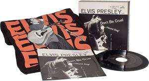 SP/Zestaw pudełkowy Elvis Presley: Don't Be Cruel / Hound Dog