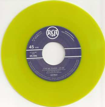 SP Elvis Presley: Love Me Tender CLR | LTD