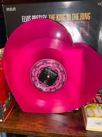 SP Elvis Presley: Love Me Tender CLR | LTD