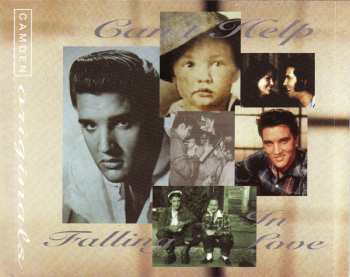 CD Elvis Presley: Love Songs