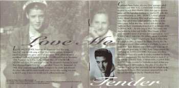 CD Elvis Presley: Love Songs