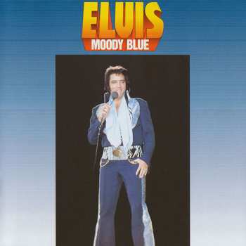 CD Elvis Presley: Moody Blue