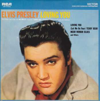 5CD/Zestaw pudełkowy Elvis Presley: Original Album Classics
