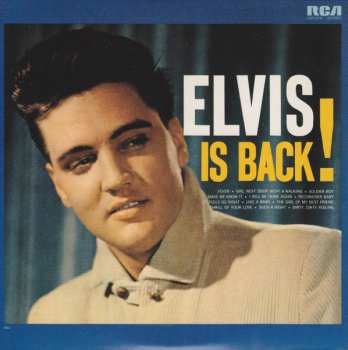 5CD/Zestaw pudełkowy Elvis Presley: Original Album Classics