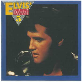 5CD/Zestaw pudełkowy Elvis Presley: Original Album Classics