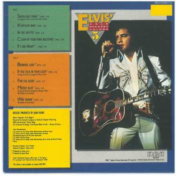 5CD/Zestaw pudełkowy Elvis Presley: Original Album Classics
