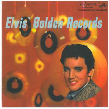 5CD/Zestaw pudełkowy Elvis Presley: Original Album Classics