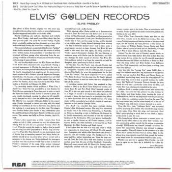 5CD/Zestaw pudełkowy Elvis Presley: Original Album Classics