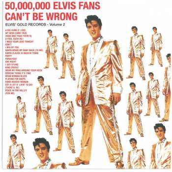 5CD/Zestaw pudełkowy Elvis Presley: Original Album Classics