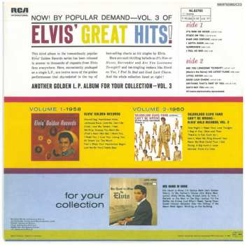5CD/Zestaw pudełkowy Elvis Presley: Original Album Classics