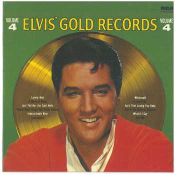 5CD/Zestaw pudełkowy Elvis Presley: Original Album Classics