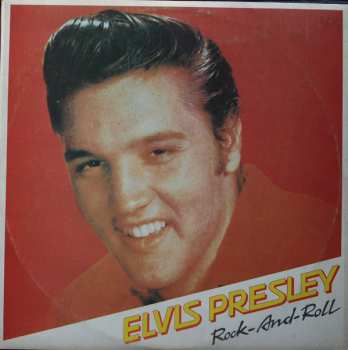 LP Elvis Presley: Rock-And-Roll