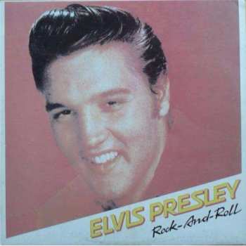 LP Elvis Presley: Rock-And-Roll