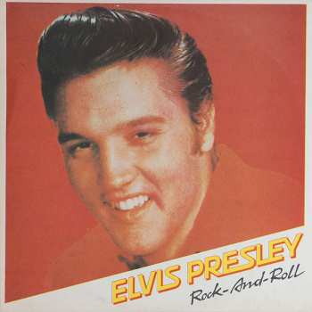 LP Elvis Presley: Rock-And-Roll