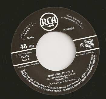 SP Elvis Presley: Rock And Roll N° 2 LTD