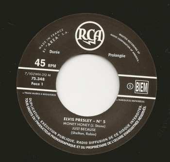 SP Elvis Presley: Rock And Roll N° 5 LTD