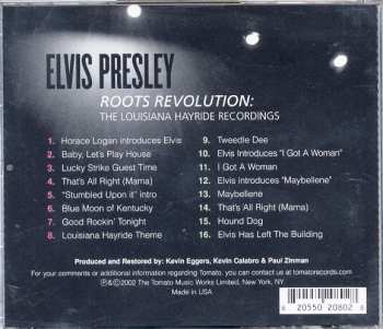 CD Elvis Presley: Roots Revolution
