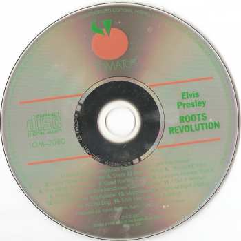CD Elvis Presley: Roots Revolution