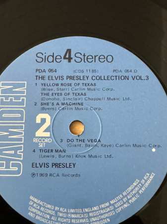 2LP Elvis Presley: The Elvis Collection Vol. 3