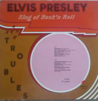 LP Elvis Presley: Troubles
